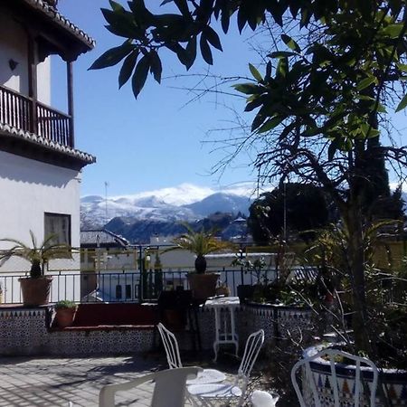 -Bonito Apartamento En El Carmen De La Lana - Γρανάδα Εξωτερικό φωτογραφία