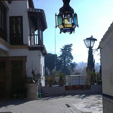 -Bonito Apartamento En El Carmen De La Lana - Γρανάδα Εξωτερικό φωτογραφία