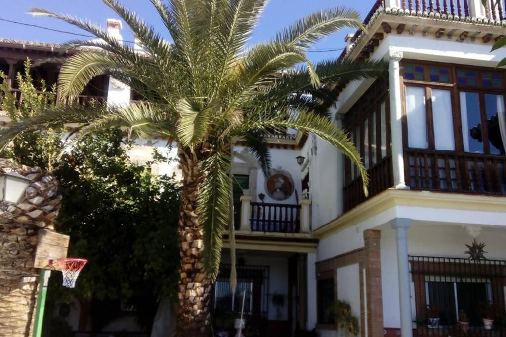 -Bonito Apartamento En El Carmen De La Lana - Γρανάδα Εξωτερικό φωτογραφία