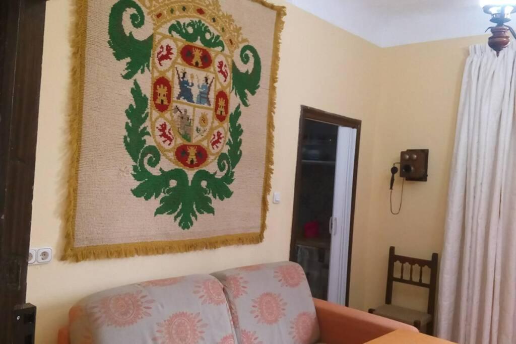 -Bonito Apartamento En El Carmen De La Lana - Γρανάδα Εξωτερικό φωτογραφία