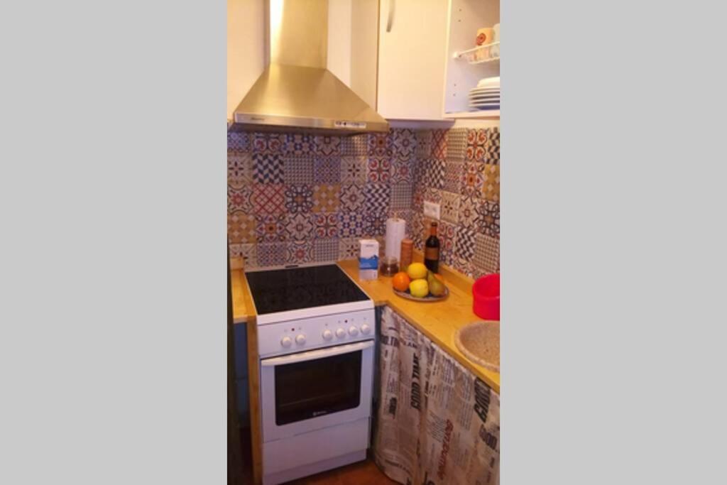 -Bonito Apartamento En El Carmen De La Lana - Γρανάδα Εξωτερικό φωτογραφία